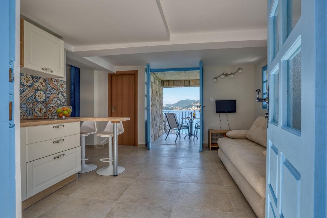 Kazanegra Exclusive Apartments Свети Стефан Екстериор снимка