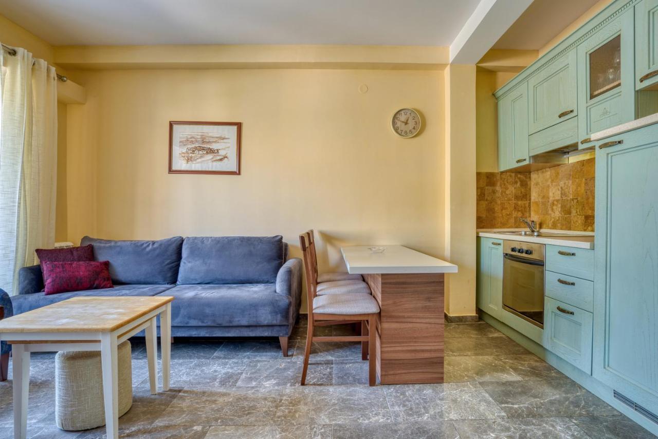Kazanegra Exclusive Apartments Свети Стефан Екстериор снимка