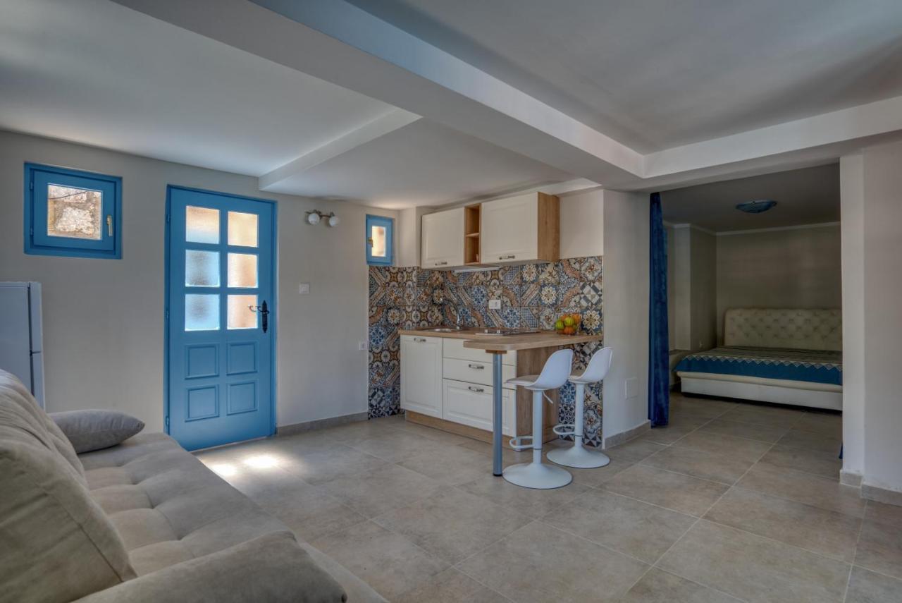 Kazanegra Exclusive Apartments Свети Стефан Екстериор снимка