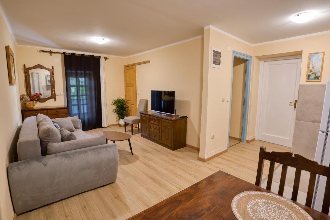 Kazanegra Exclusive Apartments Свети Стефан Екстериор снимка