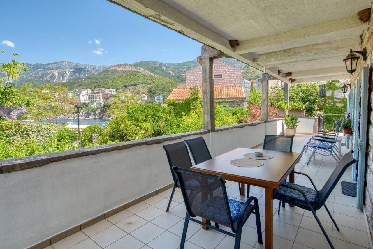 Kazanegra Exclusive Apartments Свети Стефан Екстериор снимка