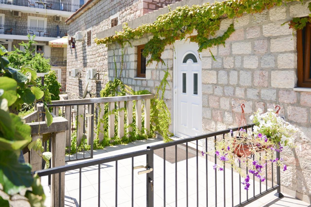 Kazanegra Exclusive Apartments Свети Стефан Екстериор снимка