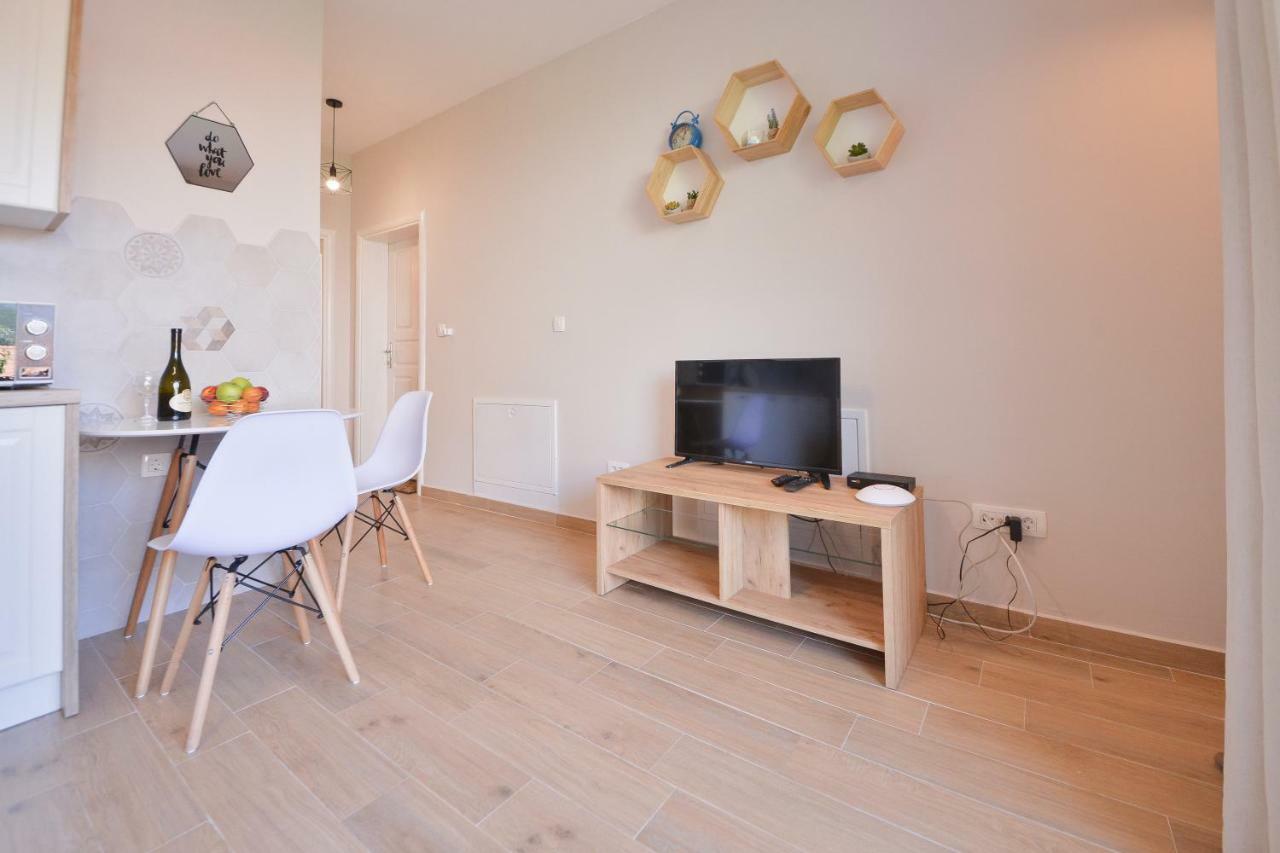 Kazanegra Exclusive Apartments Свети Стефан Екстериор снимка