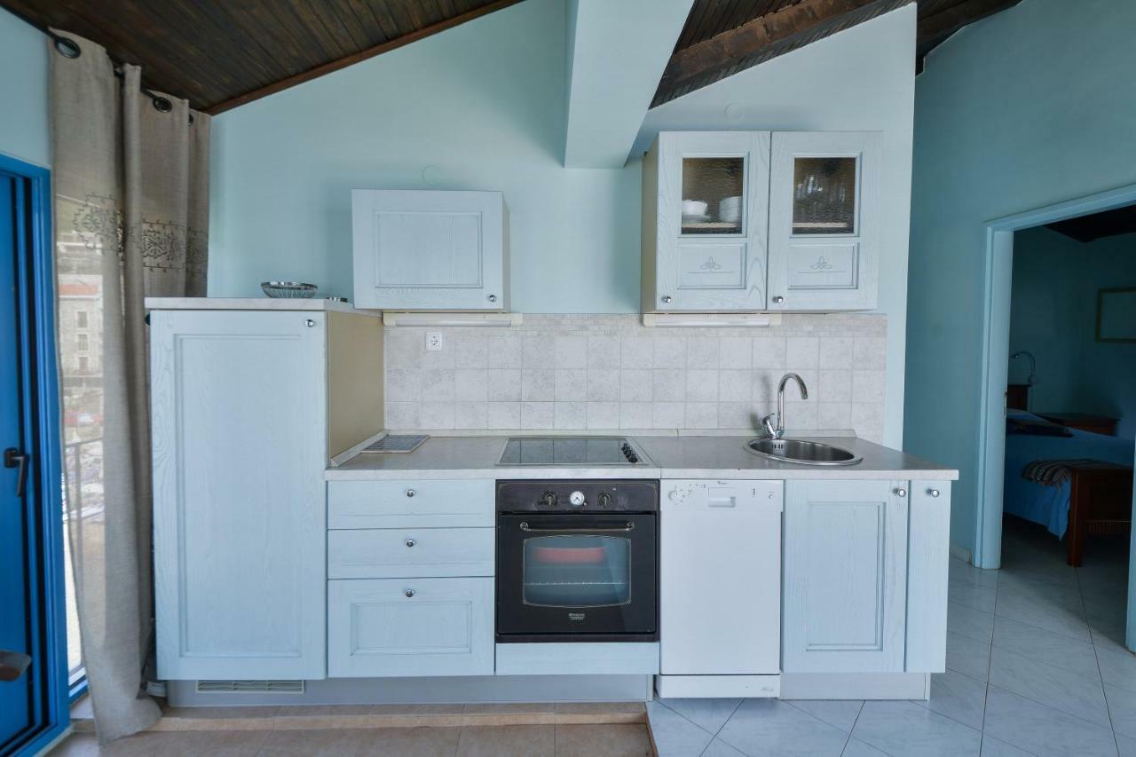Kazanegra Exclusive Apartments Свети Стефан Екстериор снимка