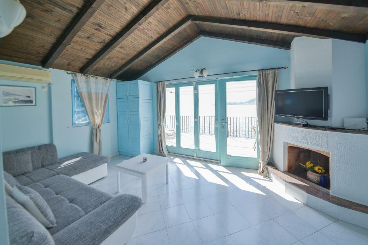 Kazanegra Exclusive Apartments Свети Стефан Екстериор снимка